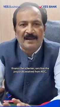 National Small Industries Corporation celebrates MSME Day with YES BANK