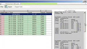 Importing Eschmann Little Sister SES 113N Cycle Data