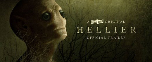 UFOs. Unsolved Mysteries. Humanoid creatures from beneath the earth. Something strange is happening in the Appalachian Mountains. HELLIER premieres all episodes on Friday, January 18th. Free. | Planet Weird