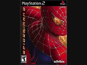 Spider-Man 2 - The Pizza Theme (Funiculi Funicula)