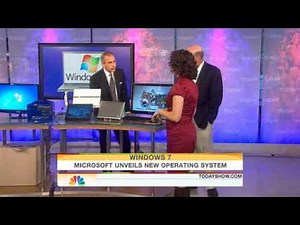 Windows 7 - Steve Ballmer