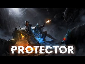 City Wolf - Protector 【GMV】