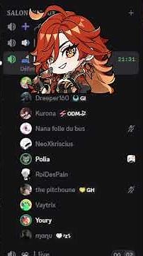 The best character in Genshin Impact or you're out