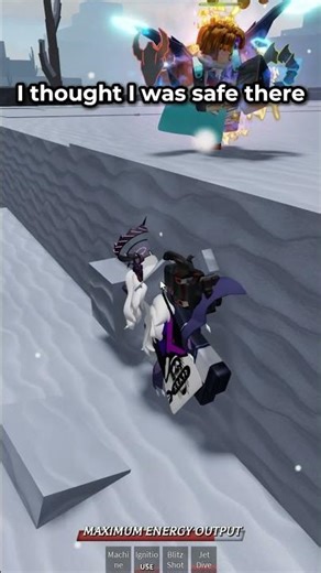 What is this bug 😭 #roblox #thestrongestbattlegrounds