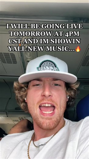 COME HANG TOMORROW AT 4PM CST❤️ #newmusic #musicoftiktok #countryside