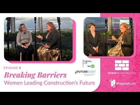 Breaking Barriers: Women Leading Construction's Future