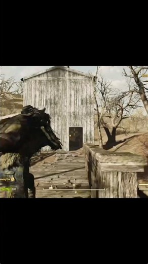 💀 One Outlaw. One Clip. Elder’s Mark. | Fallout 76 Shorts