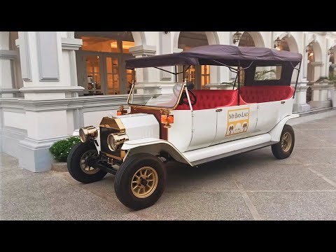 Ford Model T electric car review