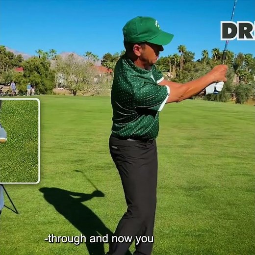 The Overlooked Technique That Fixes Pitch Shots #golf #golfswing #golftraining #tpi