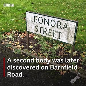 1.7K views | UPDATE: Staffordshire Police has confirmed that one of the two men found dead in Burslem yesterday was a teenager. Detectives say they're treating the deaths as a homicide investigation, after the body of a man in his 50s was found near the allotments on Leonora Street. The body of a man in his late teens was then found at an address in Barnfield Road later that afternoon. Officers insist there's no threat to the public. | BBC Stoke & Staffordshire | Facebook