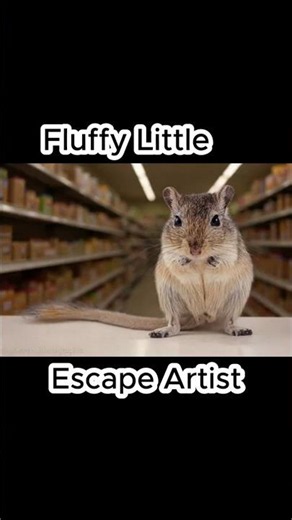 GERBIL #animals #facts #youtubeshorts