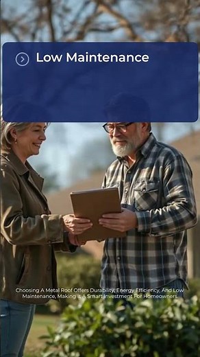 Top Benefits of Metal Roofing for Your Home