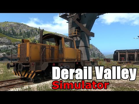 Manual Service | Derail Valley Simulator S1E03