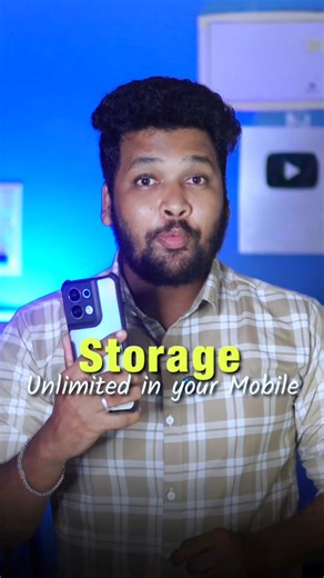 7.2K views · 86 reactions | Unlimited Storage #ai #instagram #instadetails #technology #telugutips #tricks #tips #tech #techreels #techtelugreels #4kquality #techtips #editing #aiwebsites #techreels #cribad #telugutech #telugutechreels | hellotejaa_official | Facebook