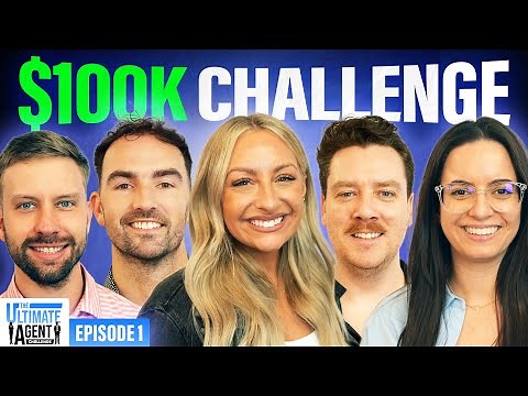 5 Insurance Agents Compete to Sell $100,000 in 5 Days | The Ultimate Agent S3E1