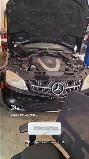 2010 Mercedes Benz C300 Front Sam Module (Signal Acquisition Module) Cloning #mercedesbenz #c300