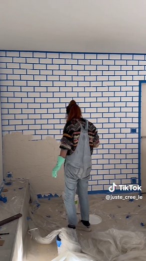 Créer un mur en fausse brique : Guide DIY