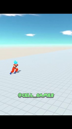 Goku blue versos saitama batalha epica #simulador #animal #jogo #simulação #foyu