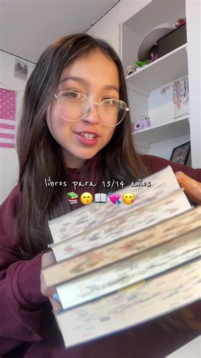 Recomendaciones de Libros para Adolescentes de 13 a 14 Años