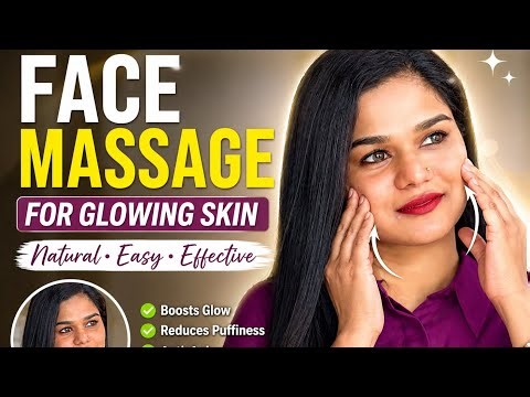 Face Massage | Malayalam | Facial | Step by Step | YouTube | Vlog | Skin Care