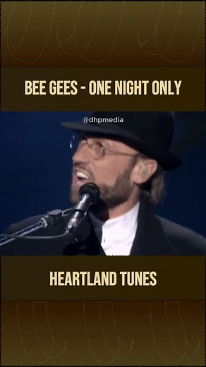 18K views · 1.9K reactions | One Night Only – Bee Gees...https://beegeesfans.oldiesclassic.org/one-night-only-bee-gees/?utm_source=facebook&utm_medium=hreel&utm_campaign=beegeesfans | Bee Gees Fan's | Facebook