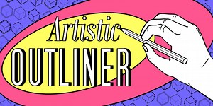 Artistic Outliner