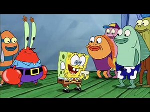 If CG5 performed in The Spongebob Movie