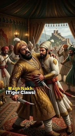 The King Who Terrified the Entire Mughal Empire! 🚩