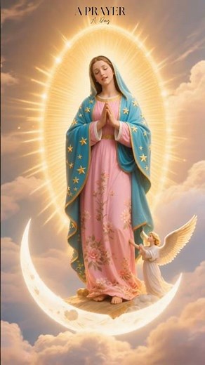 Mary Speaks: The Secret Meaning of Our Lady of Guadalupe 🌹