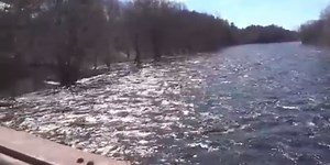 Search continues for man in Sebasticook River in Clinton, name released