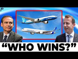 Boeing 777X vs Airbus A350: The New Long-Haul War That Changes Everything
