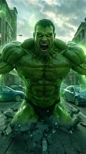 HULK: RAGE UNLEASHED | Full Cinematic Trailer (4K Ultra Realistic)