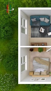 One Bedroom Apartment Floor Plan | Modern Layout Idea Discover a smart and modern one bedroom apartment floor plan designed for comfort and efficient space use. Perfect for homeowners, architects, renters, and anyone looking for creative small-space design ideas. If you want 2D or 3D floor plans, feel free to contact me — I create professional layouts for homes and apartments! #OneBedroomApartment #FloorPlanDesign #ApartmentFloorPlan #OneBedroomDesign #ModernFloorPlan #HomeDesignIdeas #SmallApar