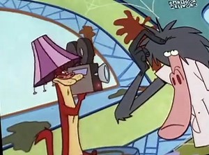 I Am Weasel I Am Weasel S02 E013 I.R. Wild Baboon