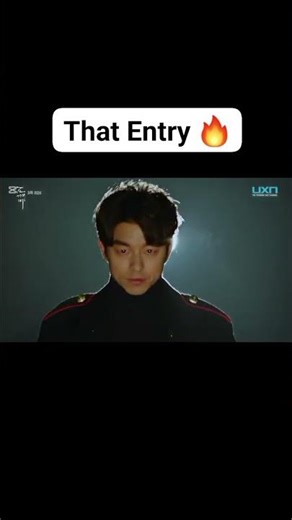 Goblin came for his bride 🥰 . Grim reaper came for his special case 😁. #goblin#kdramaedit