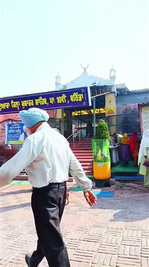 qila mubarak bathinda ❤️। #trendingvideos