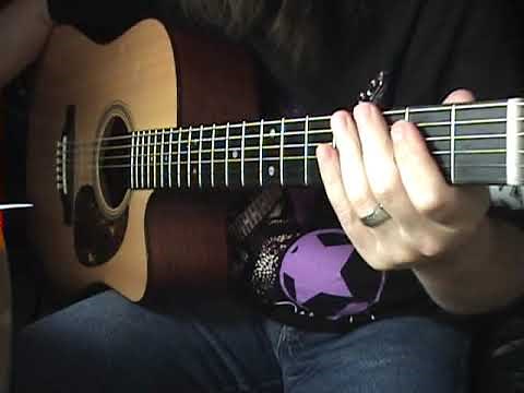 The Ballad Of Curtis Loew Guitar Lesson By Scott Grove