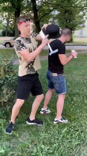 9.9K views · 116 reactions | He Saved Me梁 - Blind Man Prank. #reels | The School of Tomorrow Project | Facebook