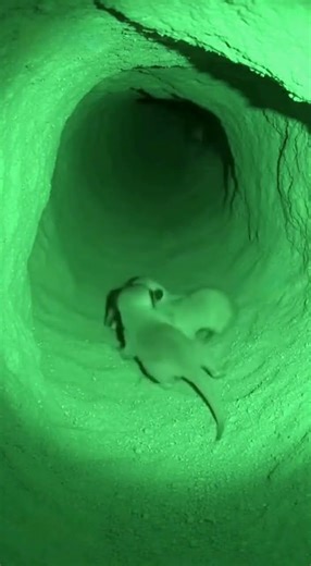 Leopard Attacks Meerkat Family