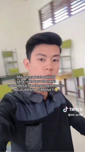 Spil Belajarnya Dong! Tips & Trik Kuliah UT