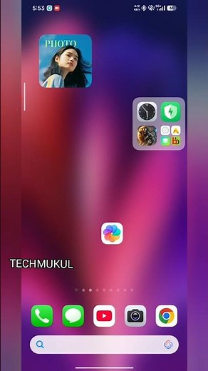 HyperOS 3 Animations - System Launcher October Update #shorts