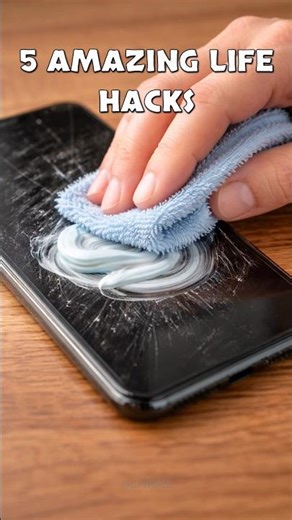 5 Amazing Life Hacks.😱 #facts #shorts