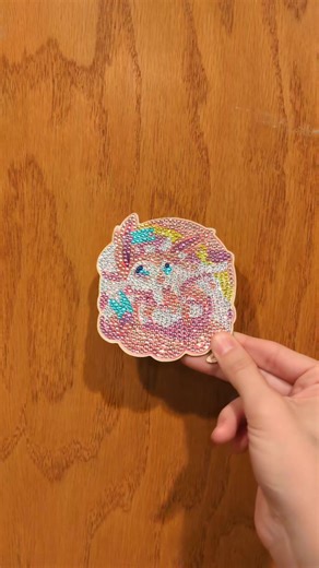 Create Stunning Sylveon Diamond Art