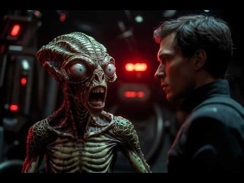 Aliens Discovered Humans Feel No Fear… And Panicked 😨