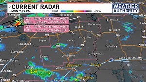 A Severe Thunderstorm Watch is in effect for parts of SE Texas until 3/15 2:00AM. Stay with Your Weather Authority for the latest information. www.kfdm.com/weather/radar?utm_source=facebook.com&utm_medium=social&utm_campaign=socsyntes | KFDM News