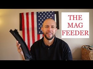 The Mag Feeder / Fastest Way to Load an AR-15 Magazine? / Tactical Development