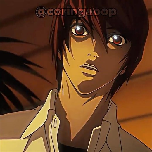 Light é o UNICO amigo que o L já TEVE 👀😭 #deathnote #anime #lightyagami #shorts