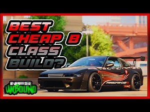 HOW TO BUILD THE BEST B CLASS CAR | NFS UNBOUND GAMEPLAY