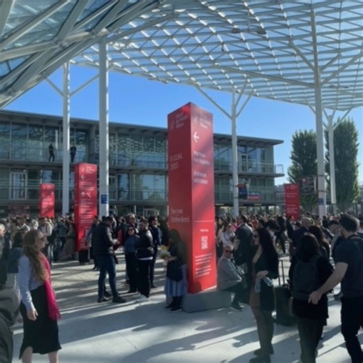 We have brought some magic ✨ to Salone del Mobile & EuroCucina 2024: Hettich products have captivated many visitors! 🤩 Here they are, out and about, in this recap video shot during the fair days by our colleagues of Hettich Italia 😊. | Hettich Group