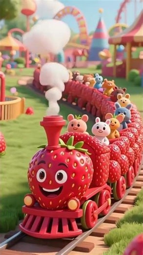 Best Vegetable Train | Fun Vegetable Train Craft Idea | Amazing Vegetable Train Craft | DIY Fun.